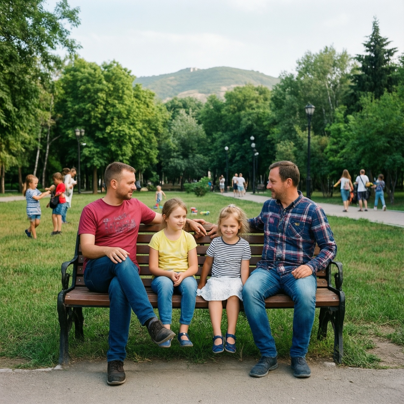 Семейный досуг в Джанкое: куда сходить с детьми на выходных