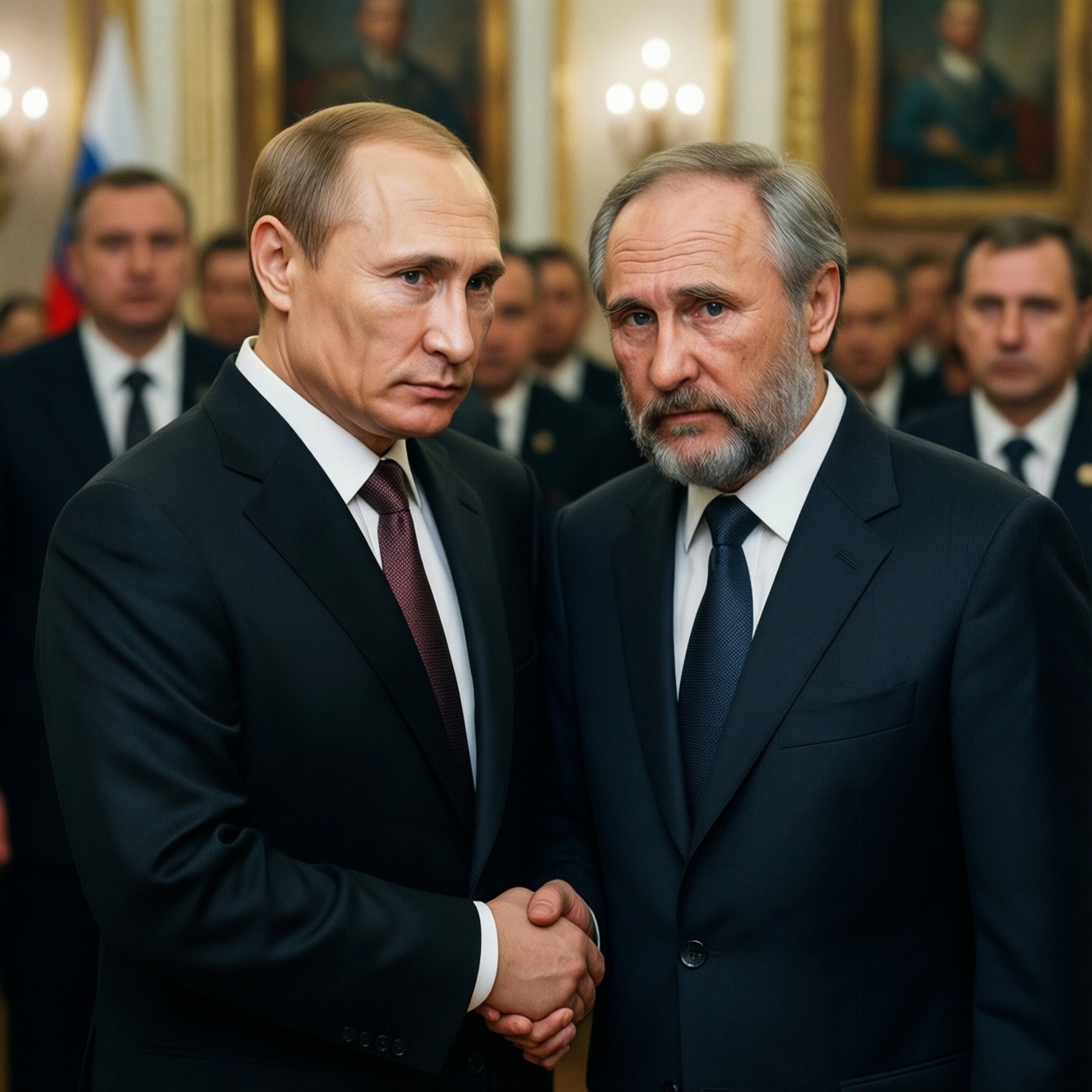 Путин высоко оценил вклад Андрея Кончаловского в развитие российской культуры