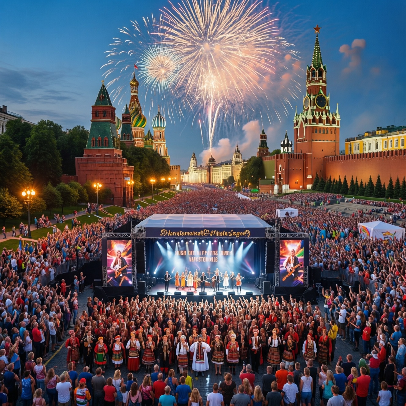 День города Москвы 2026: дата, программа мероприятий, салют и история праздника