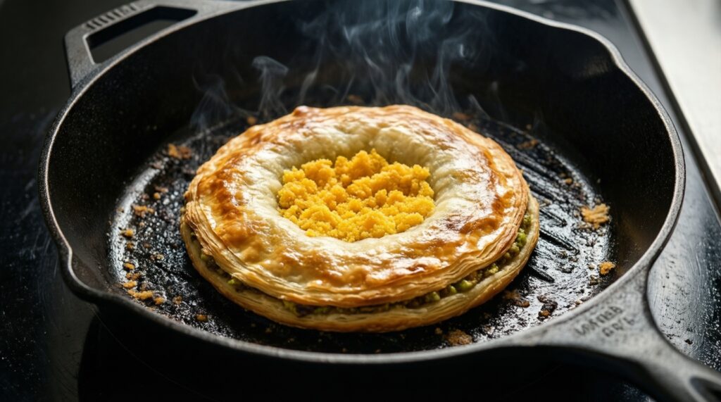 - Кулинарные традиции Северного Крыма: блюда, рецепты и локальные продукты - иллюстрация