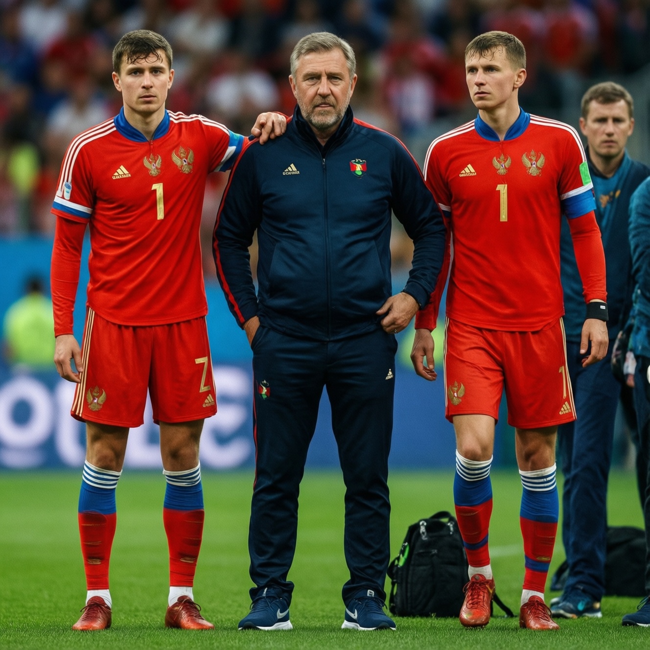 Евровыходные россиян: как Кержаков и Черчесов проявили себя в Европе